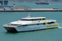 42M Aluminium High Speed Catamaran Ferry