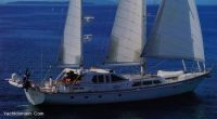 Alloy Yachts 102 Ft Twin Engine Stowaway Ketch