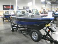 Alumacraft T-Pro 185 Sport