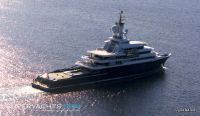 Lloyd Motor Yacht