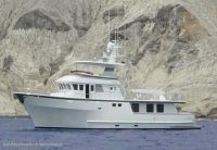Northern Marine 80' Expedition Motor Yacht