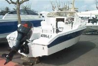 Otras Seabird 550 Cabin