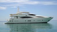 Sunseeker Yacht 105