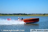 Zimmer 22 Palm Beach Runabout