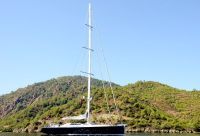 Aegean Yacht Services 112 ' Deplacement