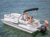 Avalon Ls Cruise 22'