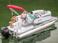 Avalon Eagle 16' Cruise