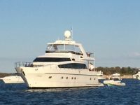 Monte Fino Flybridge Motor Yacht