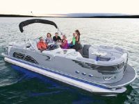 Avalon Ambassador Entertainer 27'