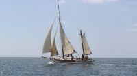 Moens Shipyard Colin Archer Gaff Ketch