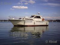 Marine Project Princess 33
