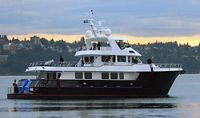 82Ft Expedition Yacht