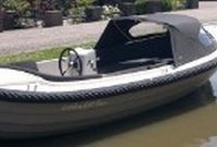 Prins 580 Sundeck Cuddy