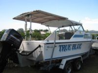 Savage 515 Bluewater Cuddy