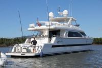 Horion Motoryacht Elegance 84 Skylounge