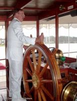 Ps 'Decoy' 85Ft Paddle Steamer Charter Boat