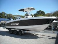 Wellcraft 252 Scarab Offshore