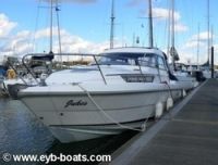 Hardy Marine Hardy 337 Commander Seawings