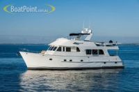 Outer Reef 65 Raised Pilothouse Motor Yacht