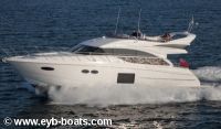 Marine Project Princess 56