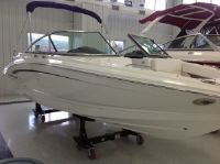 Chaparral With 5 Yr Warranty! 206 Ssi