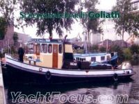 Sleepboot 15.00 Sleepboot