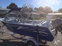 Horizon Sunrunner 465