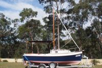 Terrara 18 Picnic Boat Launch