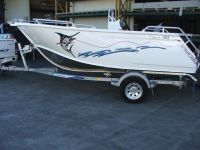 Formosa 455 Side Console