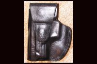 Custom Holster Rib