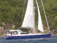 19.8M Cruising Sloop