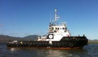 Deep Sea Tug For Various Offshore Support Operatio