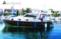 Apreamare Smeraldo 9 Cabinato