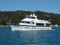 Outer Reef 630 Long Range Motor Yacht