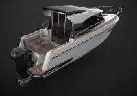 Parker 750 Cabin Cruiser