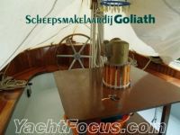 Skutsje 14.80 Platbodem