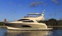 Horizon Motor Yachts E56