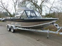 Duckworth 20&#39; Pacific Navigator Sport