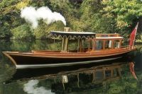 Steam Launch Dayboat