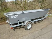River Hawk 16' Pro V
