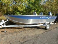 Duckworth Advatage Outboard Tiller