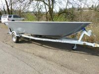 River Hawk 18' Pro V