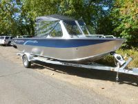 Duckworth 20&#39; Advantage Outboard