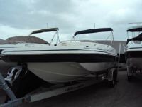 Hurricane Boats 232 Sundeck Sport