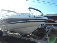 Hurricane Boats 2000