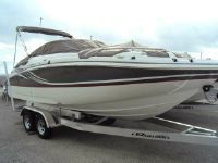 Hurricane Boats 2200