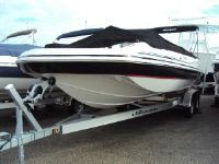 Hurricane Boats 231 Sundeck Sport