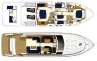 Marine Project Princess 62