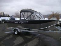 Weldcraft Marine 18 Angler