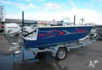 Bluefin 4.75 Wrangler